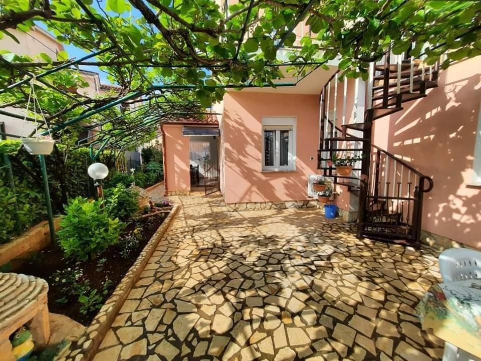 Hukic A2 And A1 Apartment Fažana Cameră foto